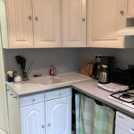 Feriehus Charmante Maisonnette Troyes