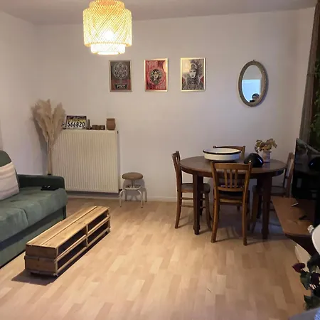 Charmante Maisonnette Feriehus *