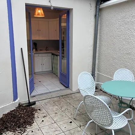 Charmante Maisonnette Tatil Evi Troyes