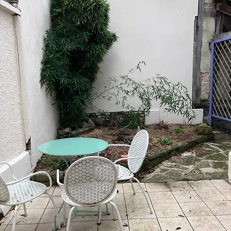 Charmante Maisonnette Troyes