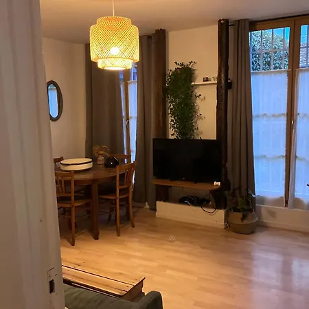 Charmante Maisonnette Holiday home *