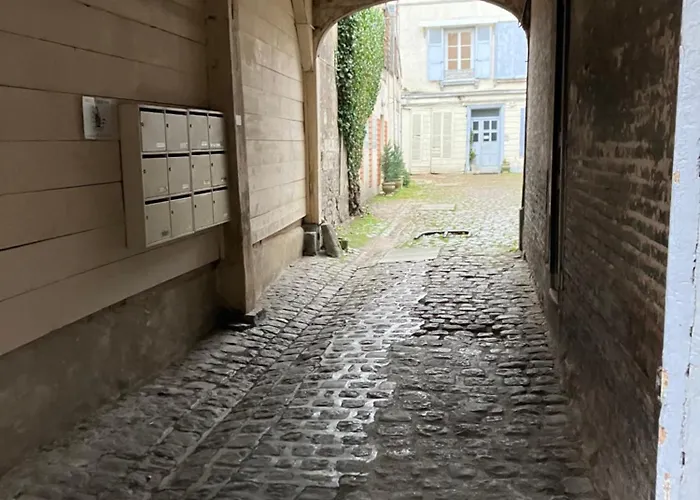 Charmante Maisonnette Tatil Evi Troyes