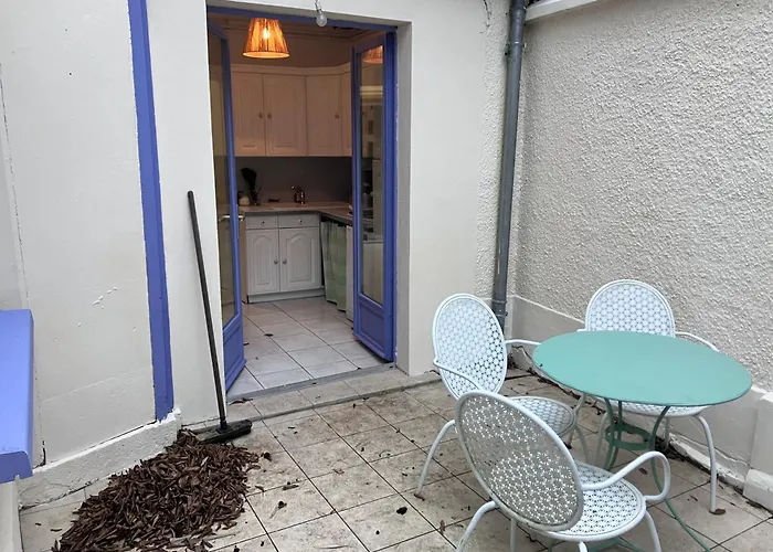 Charmante Maisonnette Tatil Evi Troyes