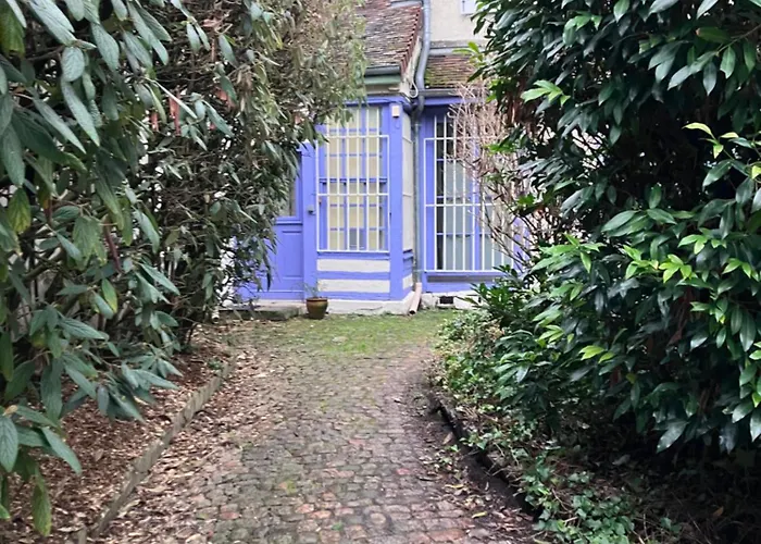 Charmante Maisonnette Tatil Evi Troyes